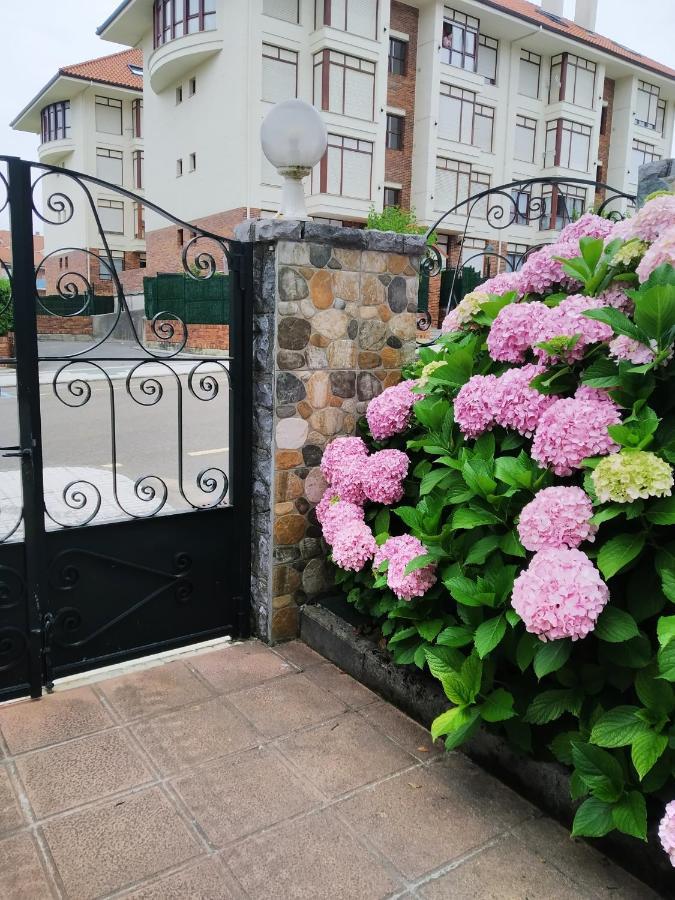 Comodo Apt 40M Playa . Apartment Noja Exterior photo