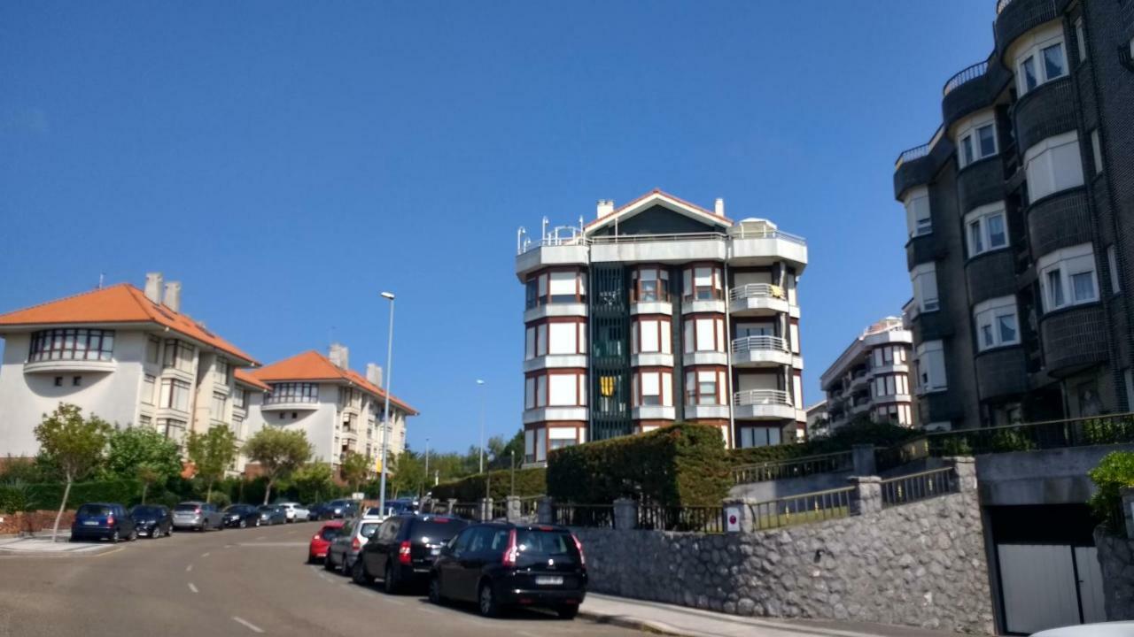 Comodo Apt 40M Playa . Apartment Noja Exterior photo