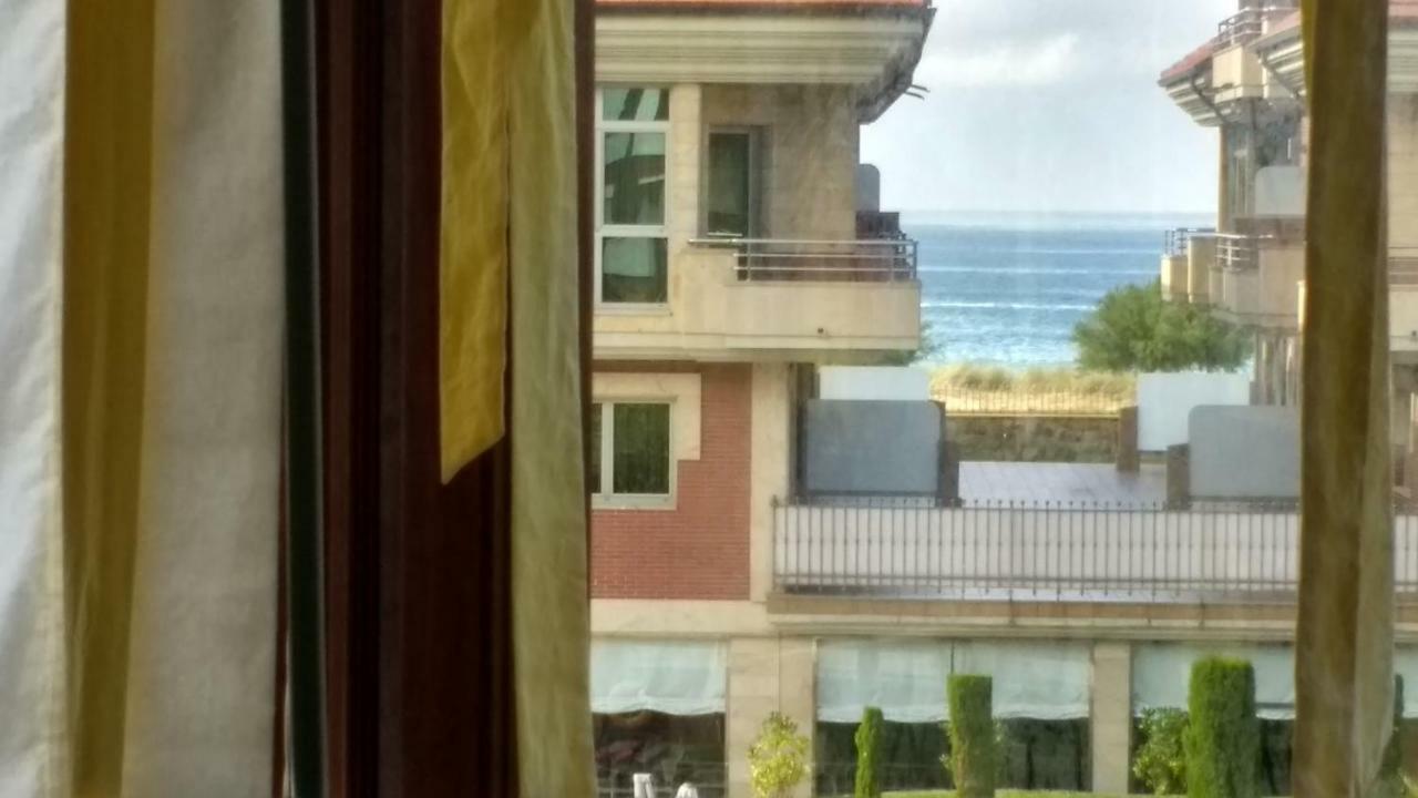 Comodo Apt 40M Playa . Apartment Noja Exterior photo